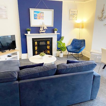 בורנמות' Sail Away. 1-Bed Apartment Close To The Beach מראה חיצוני תמונה