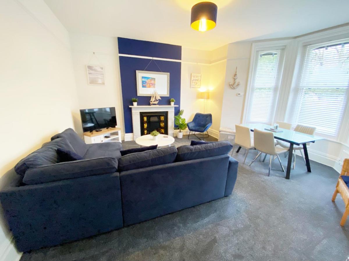 בורנמות' Sail Away. 1-Bed Apartment Close To The Beach מראה חיצוני תמונה