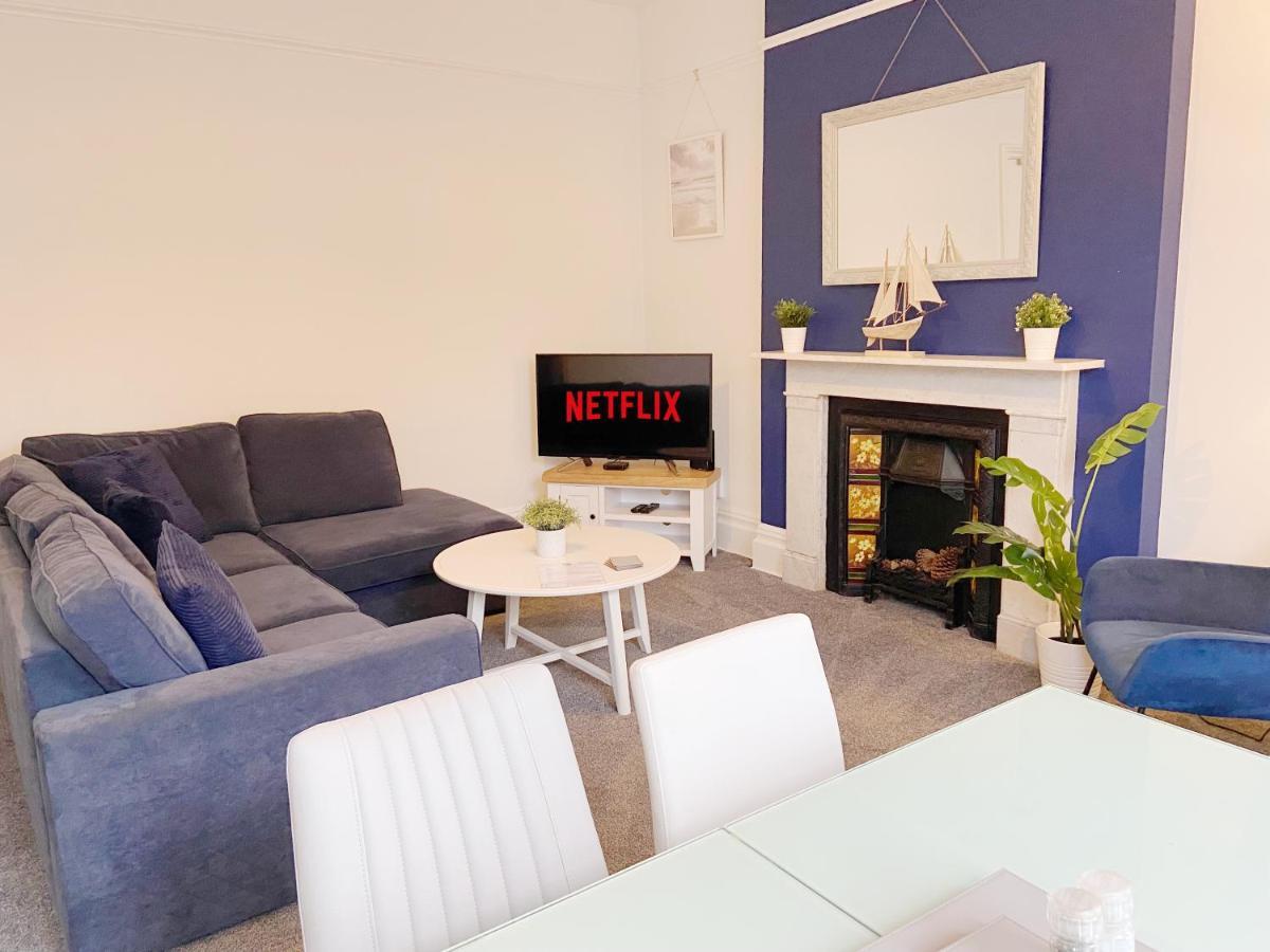 בורנמות' Sail Away. 1-Bed Apartment Close To The Beach מראה חיצוני תמונה